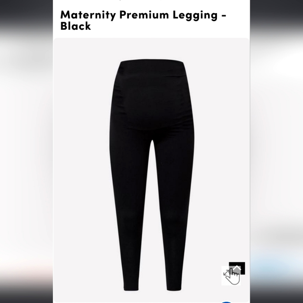 Torrid Maternity leggings